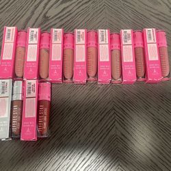 Jeffree Star-Liquid Lipsticks 