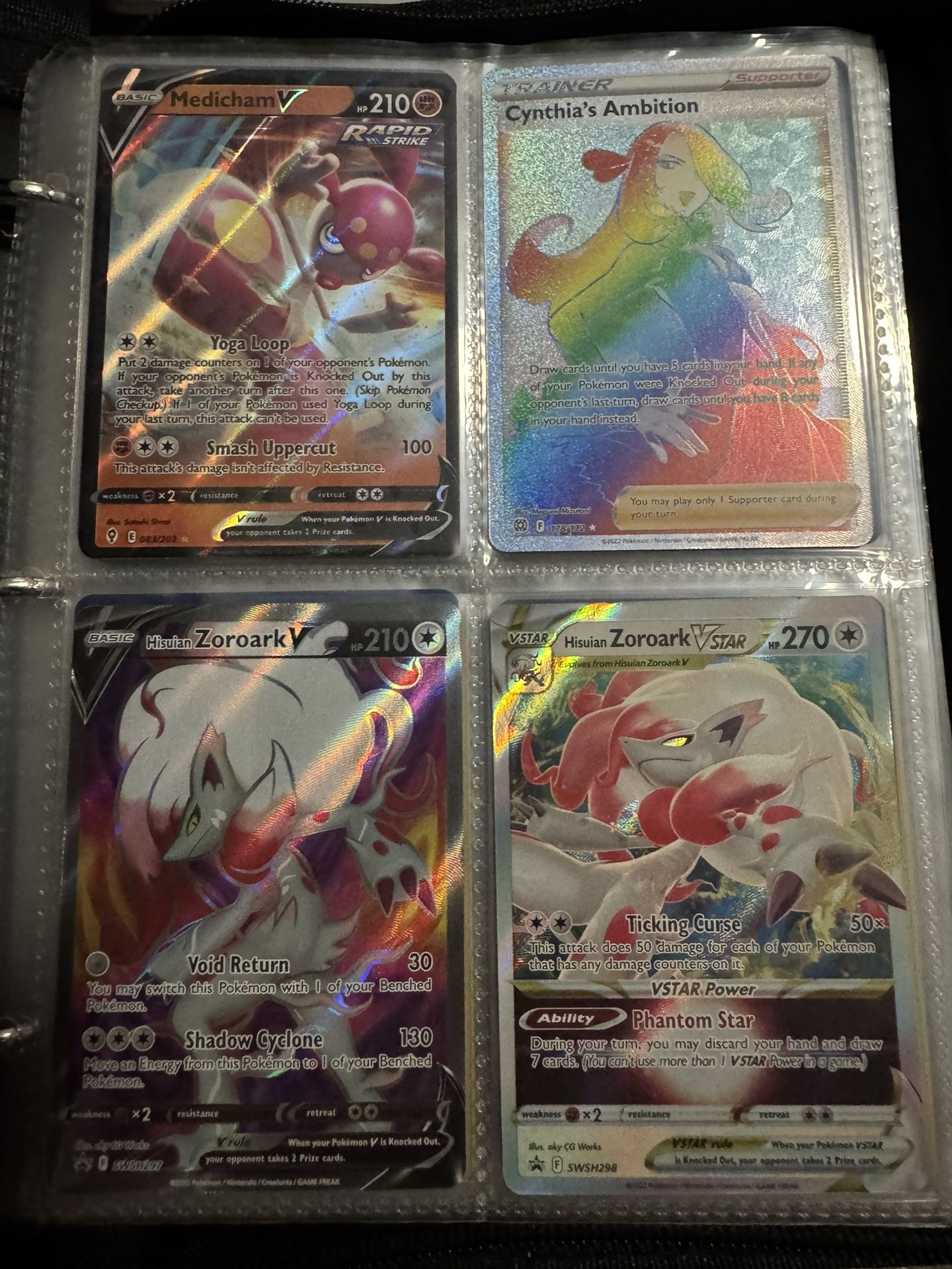 Pokemon Cards