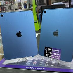 iPad 10th Gen WiFi Plus Cellular