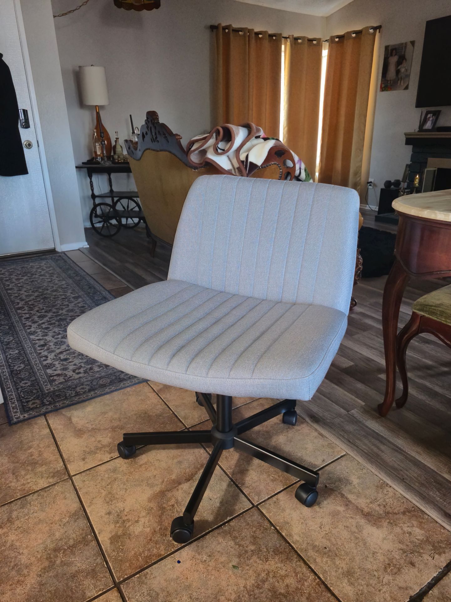 Tiktok Viral Criss Cross Chair