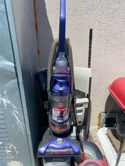 Hoover Wind Tunnel Vacuum