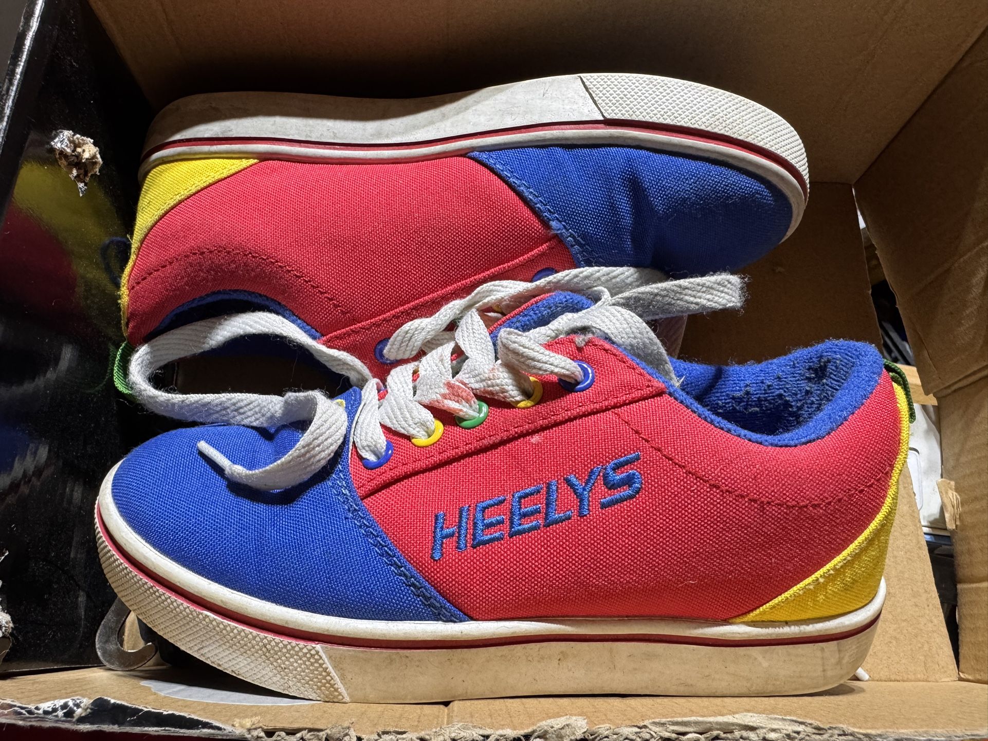 Heelys Roller Skate Shoes