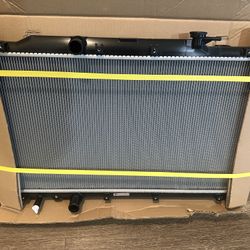 Radiator 13932 for 22-24 Honda Civic, 23-24 Accord/Integra 1.5T/2.0L 1901064AA01