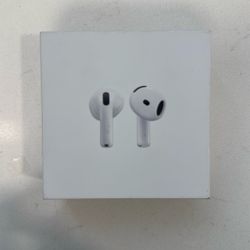 AirPods 4 New