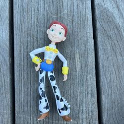 Toy Story Jessie Doll collectible 