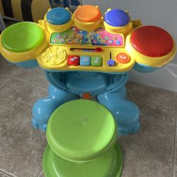 Vtech Elephant Drum 