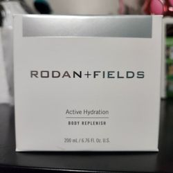 Rodan + Fields Body Cream