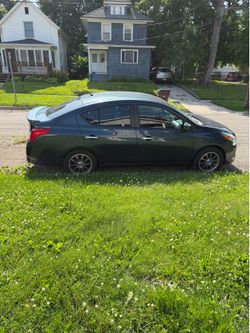 2015 Nissan Versa