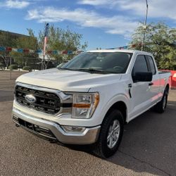 2021 Ford F150 