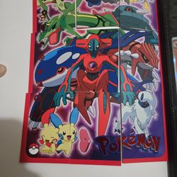 Pokemon Card Art Set 