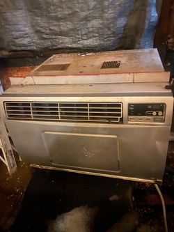 Air condition for window