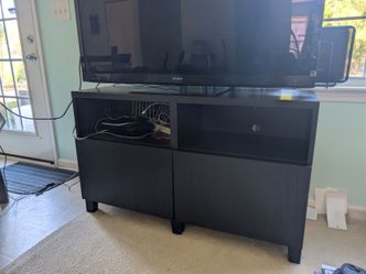 2-Door Media Console / TV Stand