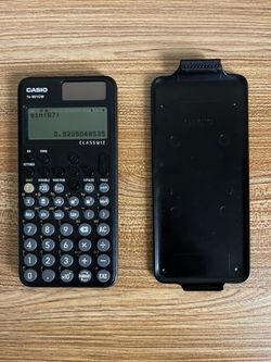 Casio fx-991CW Advanced Scientific Calculator