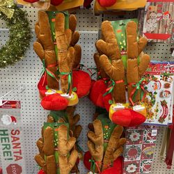 Reindeer The Car Costume