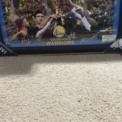 2017 NBA CHAMPIONS 