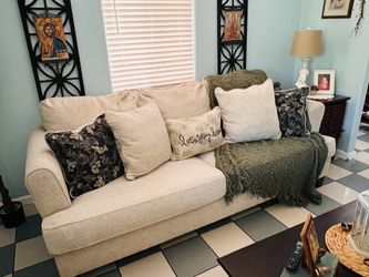 Large couch