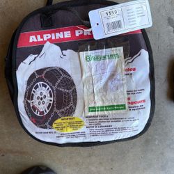 Snow Chains For Tires