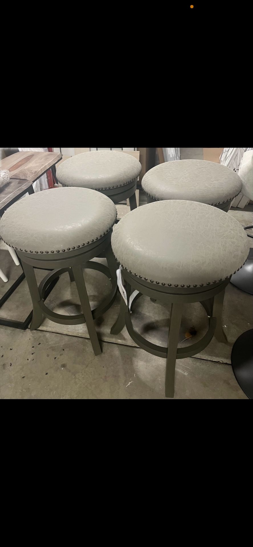 Barstools - Brand New - Set of 4