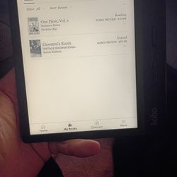 Kobo Reader One piece 