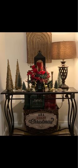 Table for entry