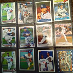 Sports cards
