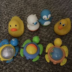 Bath Toys
