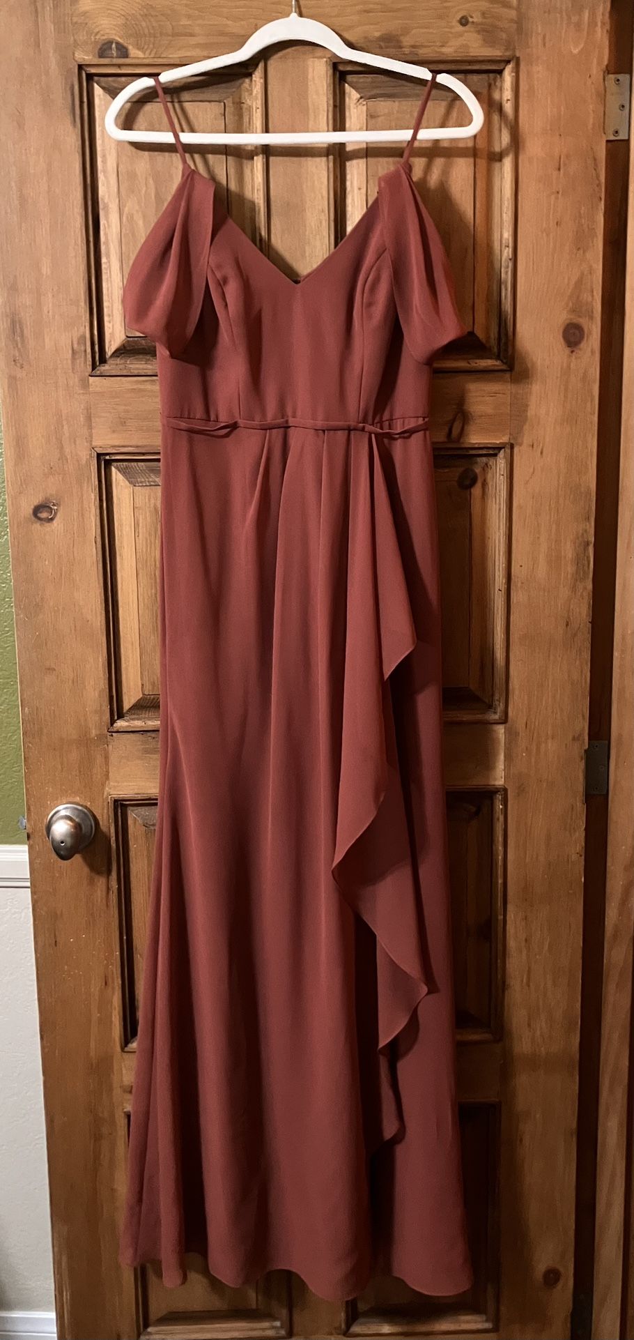 Long Formal Flowy Dress