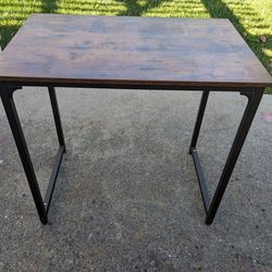 Small Computer Or Writing Desk