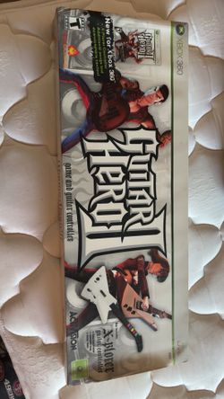 Guitar Hero 2 Xbox 360 Bundle