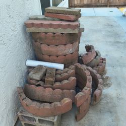 Bricks For Plants