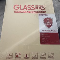 Glass Screen Protector iPad Pro 2024