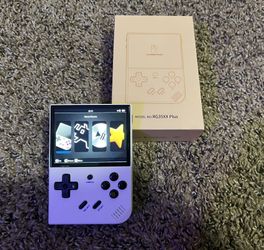 Anbernic RG35XX Plus