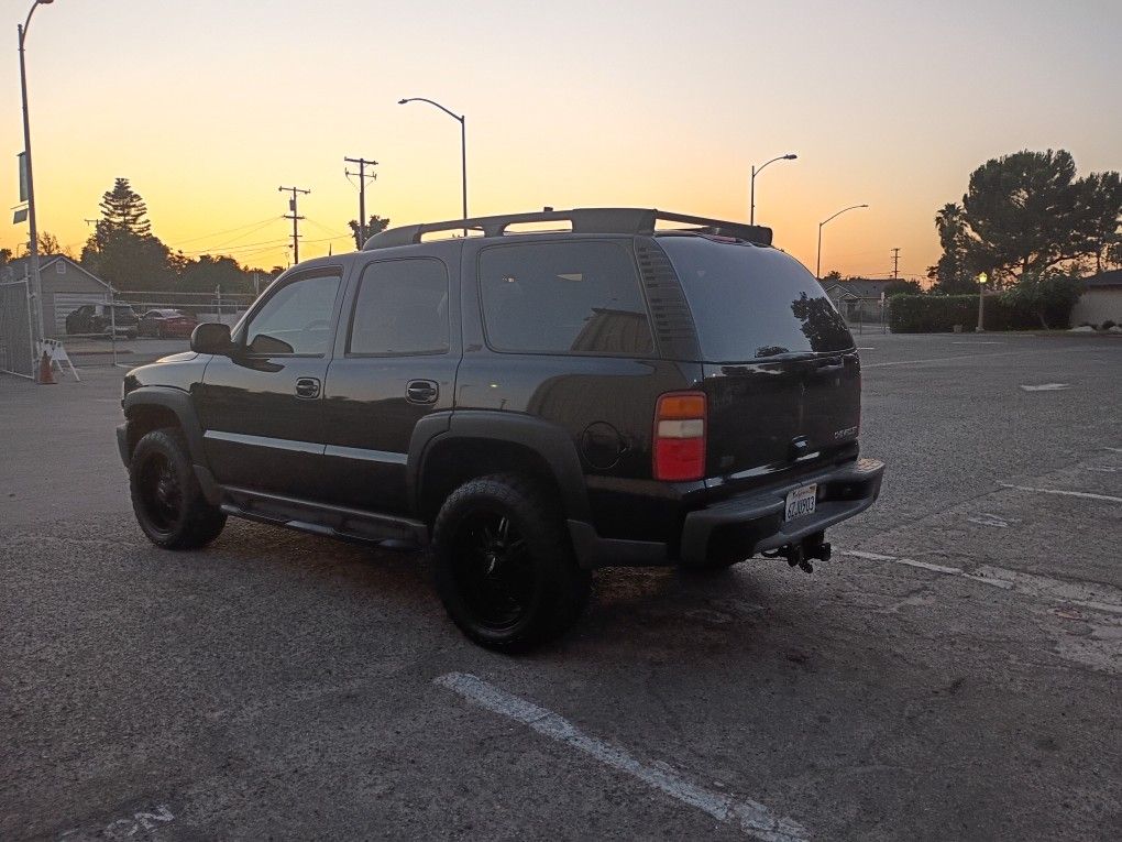 2024 Chevrolet Tahoe