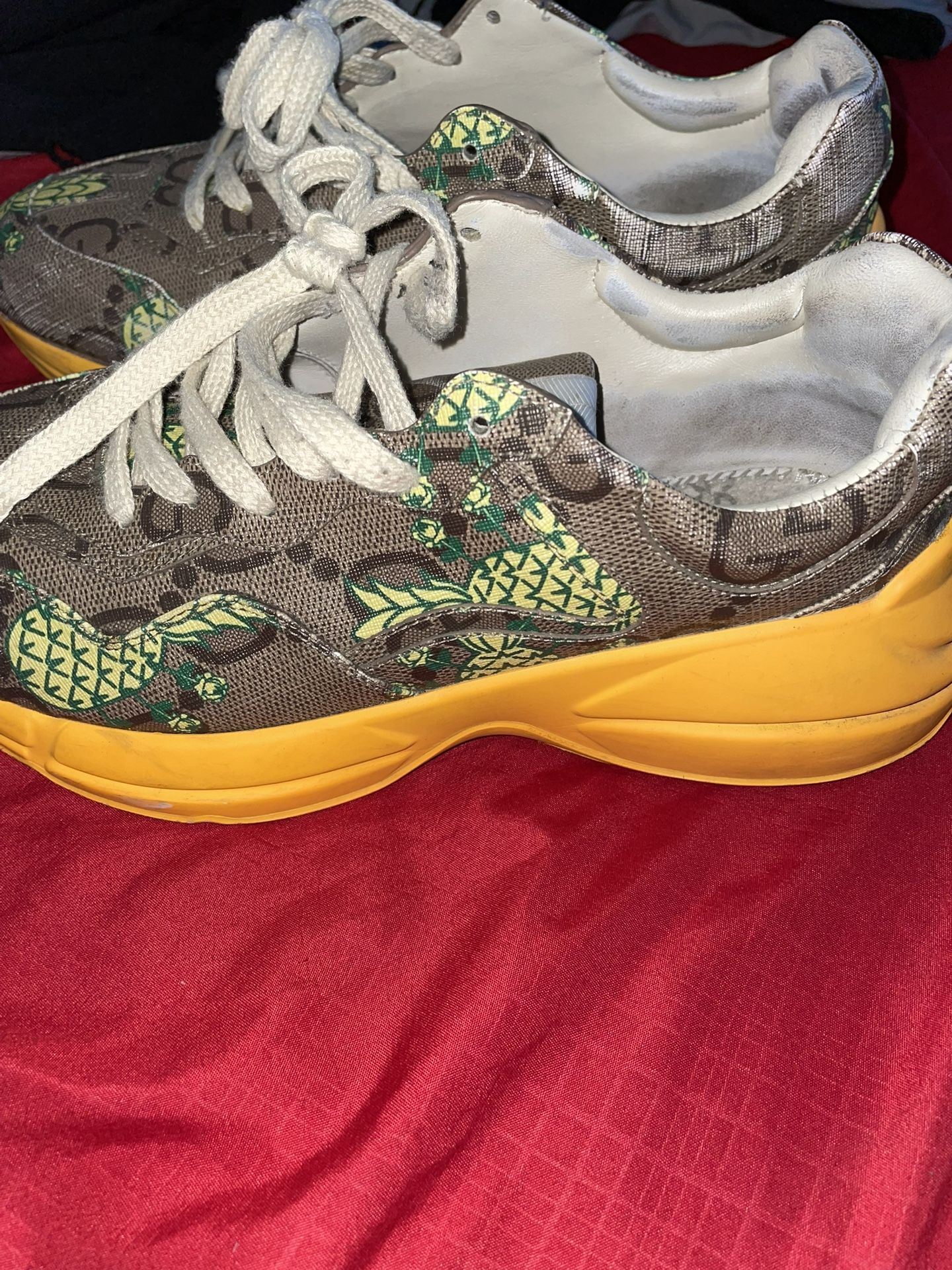 GUCCI SHOES
