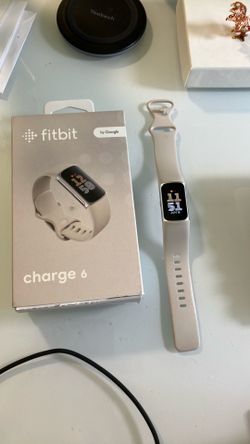 Fit bit charge6