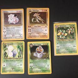 Pokémon Cards