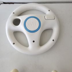 Wii Racing Wheels