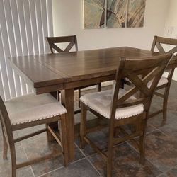 Dining Table Set 