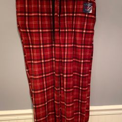 Croft & Barrow Men’s Fleece Sweatpants, Size L **Brand New With Price Tags and Sticker Still On**