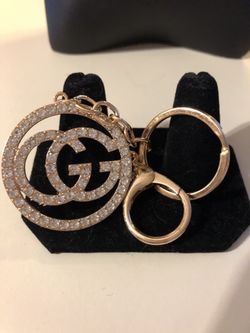 Gold Or Silver Keychain