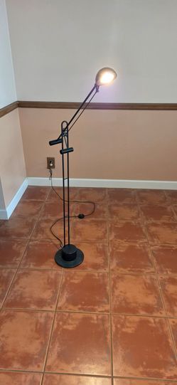 Vintage floor lamp
