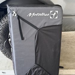 Metolius crash pad