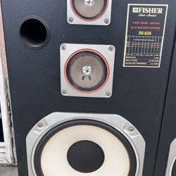 Vintage Speakers 