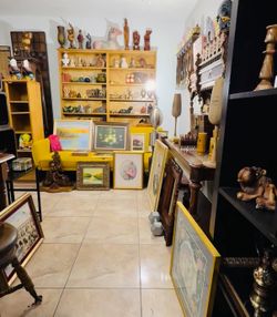 Antique and Vintage Estate Sale Appointment Only