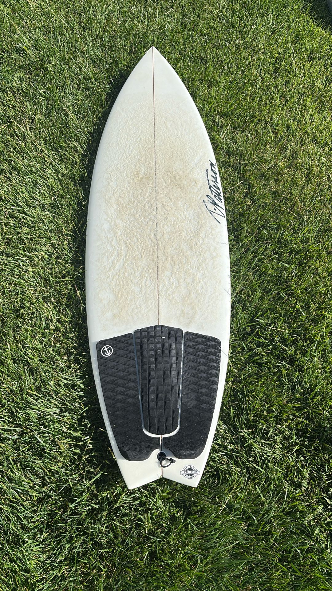 5’4 T.Patterson scorpion
