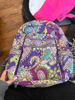 Vera Bradley Backpack