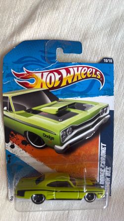 Hot Wheels Dodge Coronet Super Bee