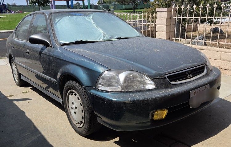 1997 Honda Civic