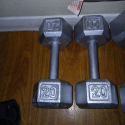 Dumbbells Mancuernas  