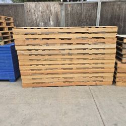 100X42 With 1/4 Particle board on top